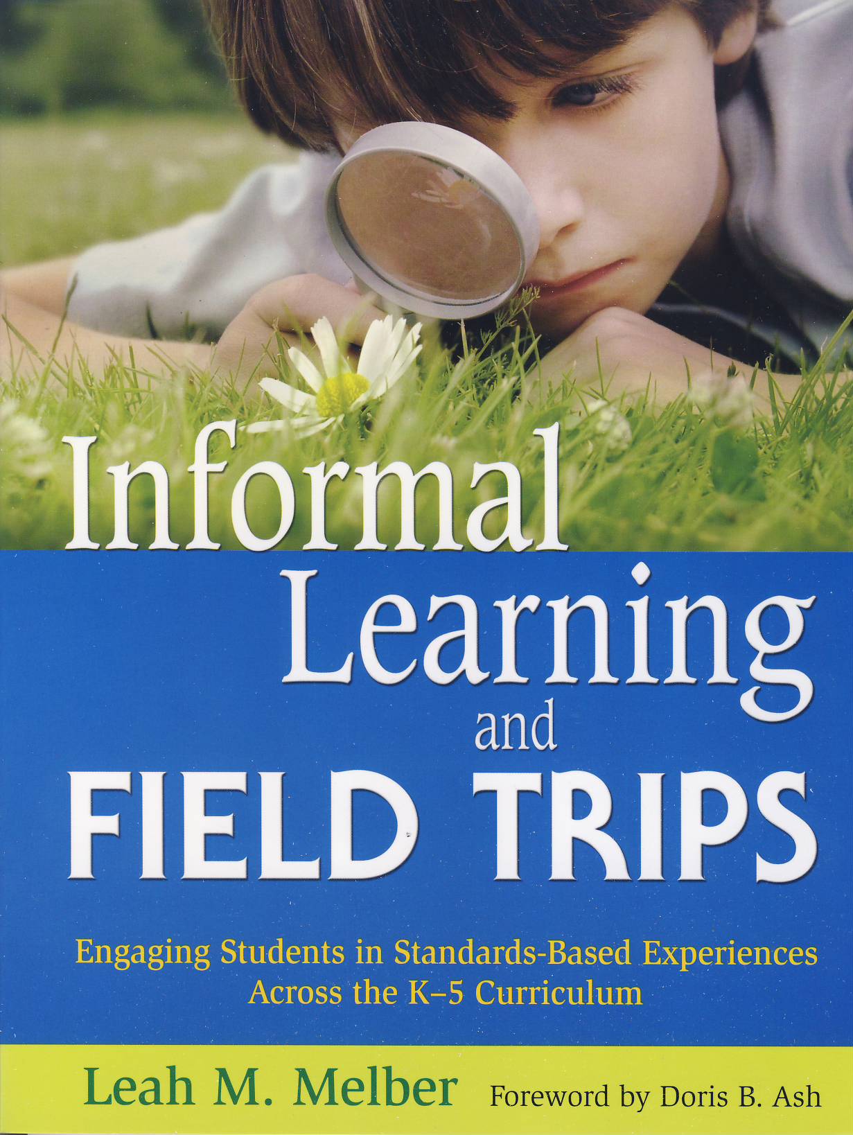 Cover of Informal Learning and Field Trips