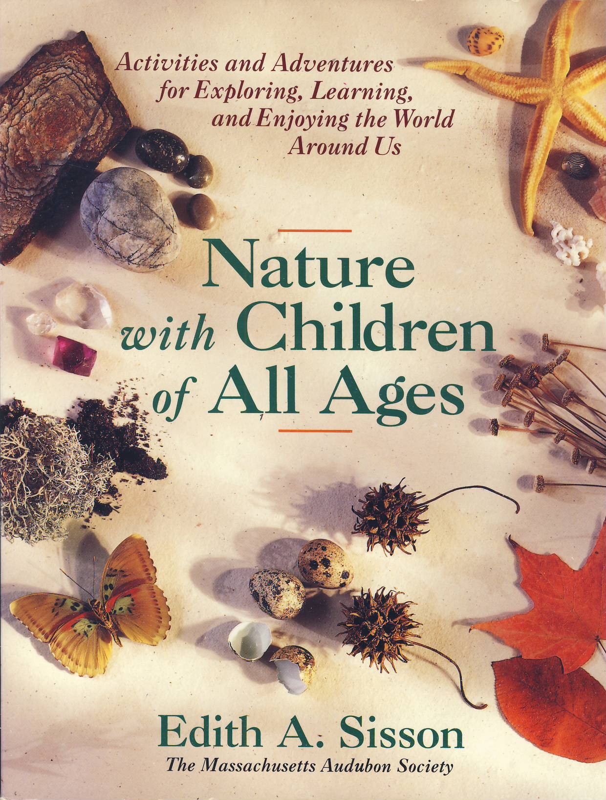 Cover of Nature with Children of All Ages