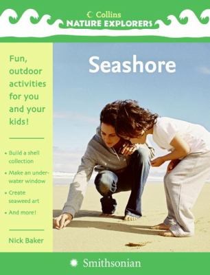 Cover of Nature Explorers Seashore
